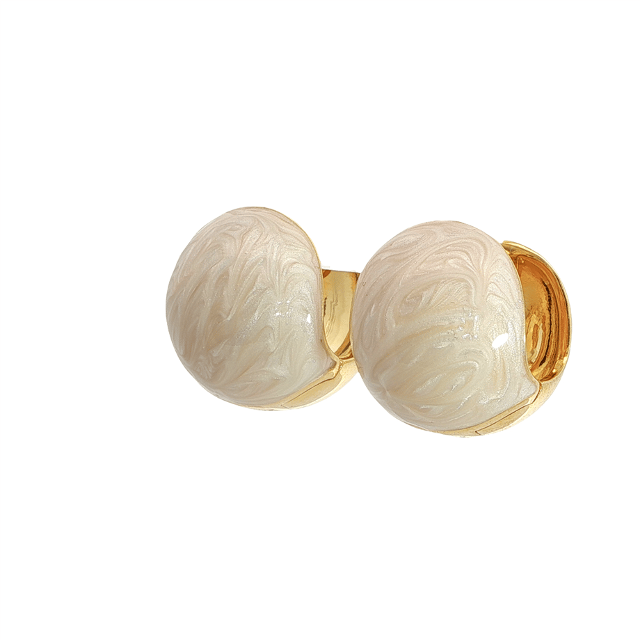 Acar Gold Gümüş Küpe - KP07271S
