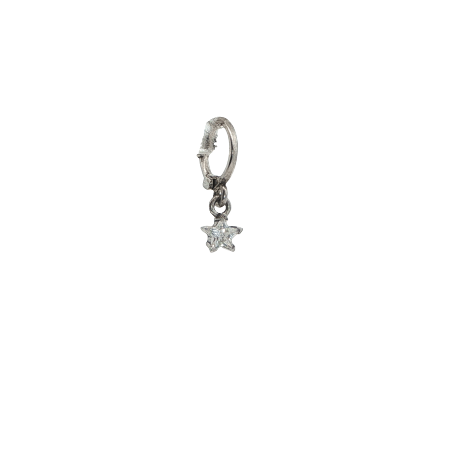 Acar Gold Gümüş Küpe - KP07324S