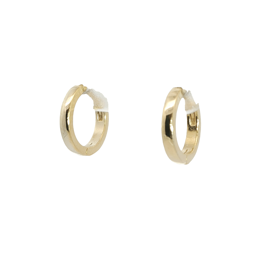 Acar Gold Gümüş Küpe - KP07440S
