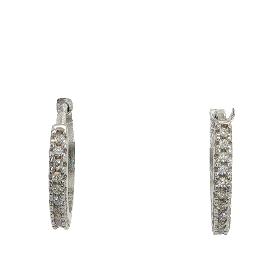 Acar Gold Gümüş Küpe - KP07468S