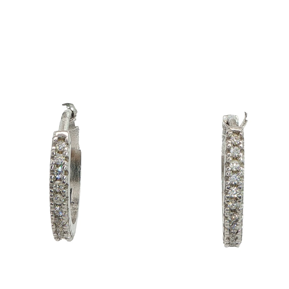 Acar Gold Gümüş Küpe - KP07469S