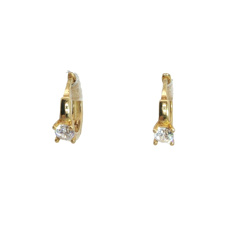 Acar Gold Gümüş Küpe - KP07494S