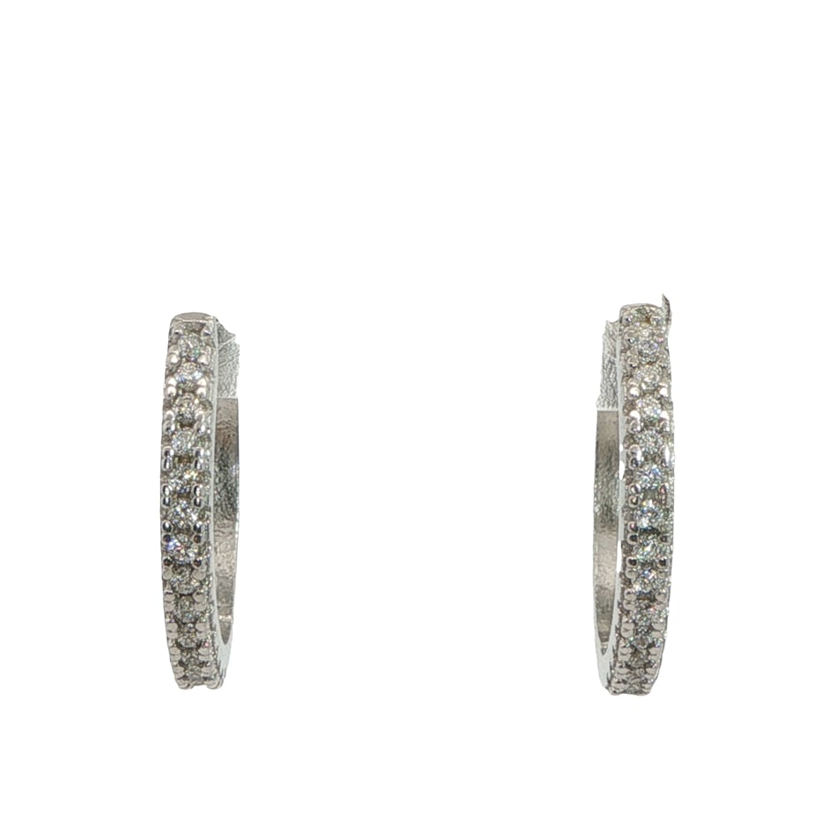 Acar Gold Gümüş Küpe - KP07511S