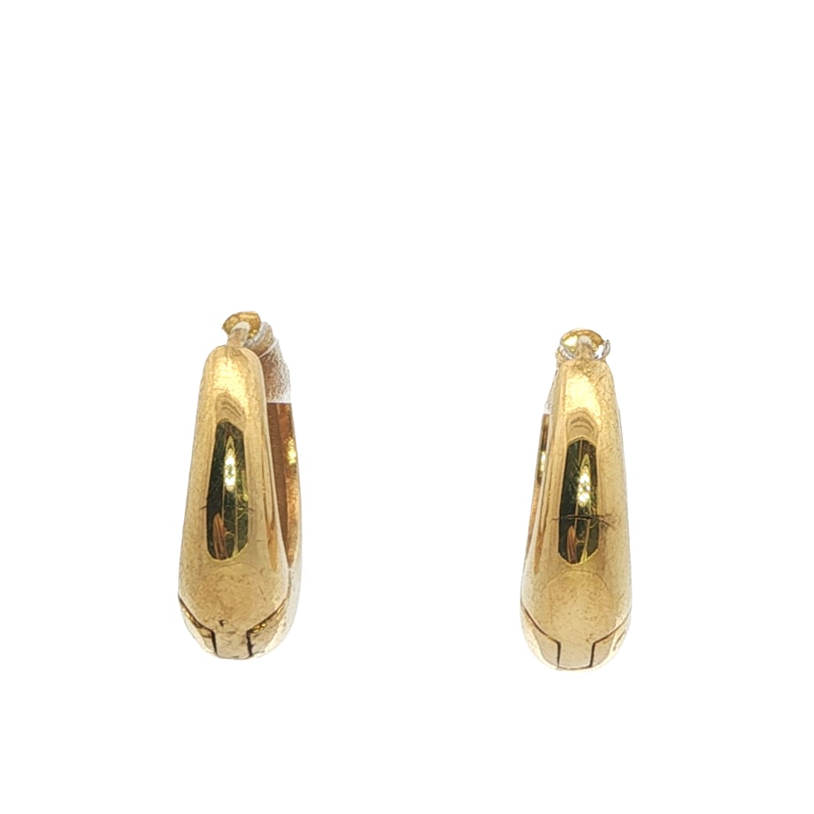 Acar Gold Gümüş Küpe - KP07540S