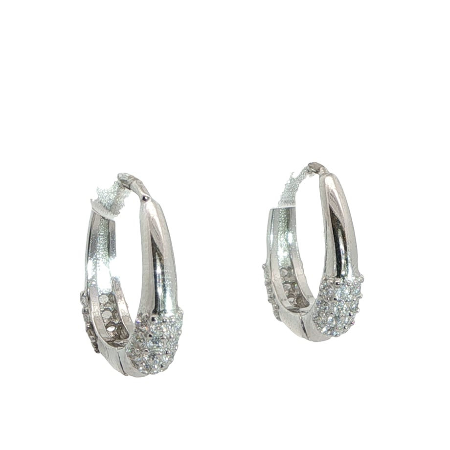 Acar Gold Gümüş Küpe - KP07544S