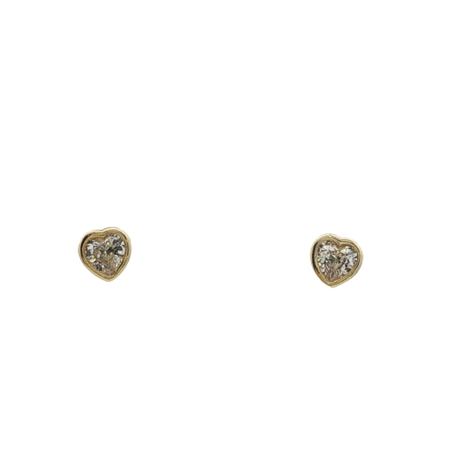 Acar Gold Gümüş Küpe - KP07610S