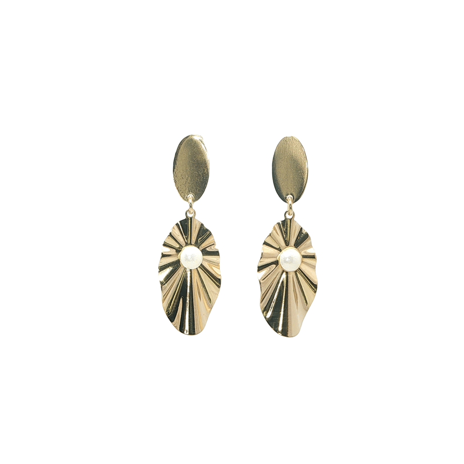 Acar Gold Gümüş Küpe - KP07679S