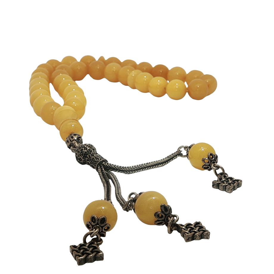 Acar Gold Gümüş Tesbih - TS00168S