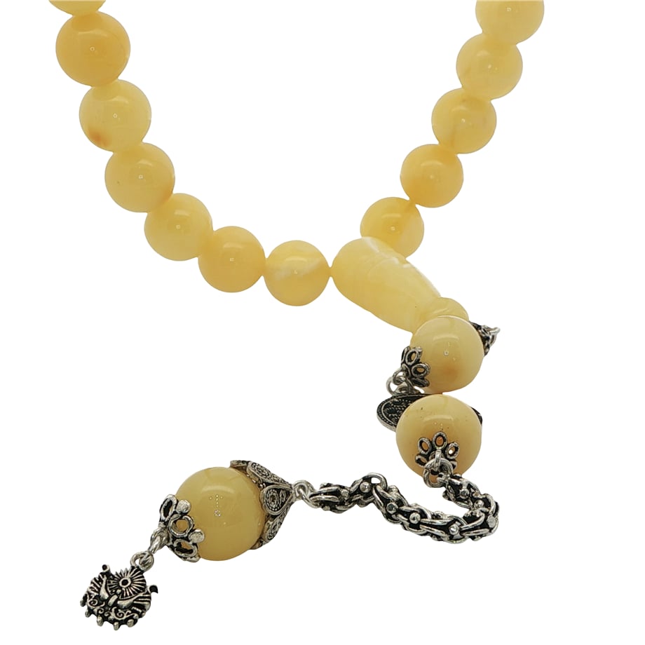Acar Gold Gümüş Tesbih - TS00273S