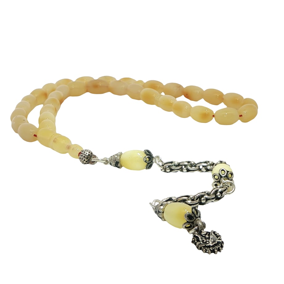 Acar Gold Gümüş Tesbih - TS00281S
