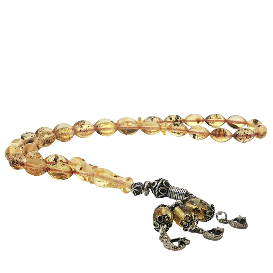 Acar Gold Gümüş Tesbih - TS00292S