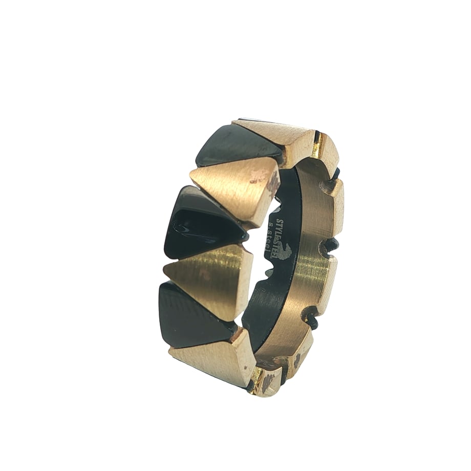 Acar Gold Gümüş Yüzük - YZ00222Ç