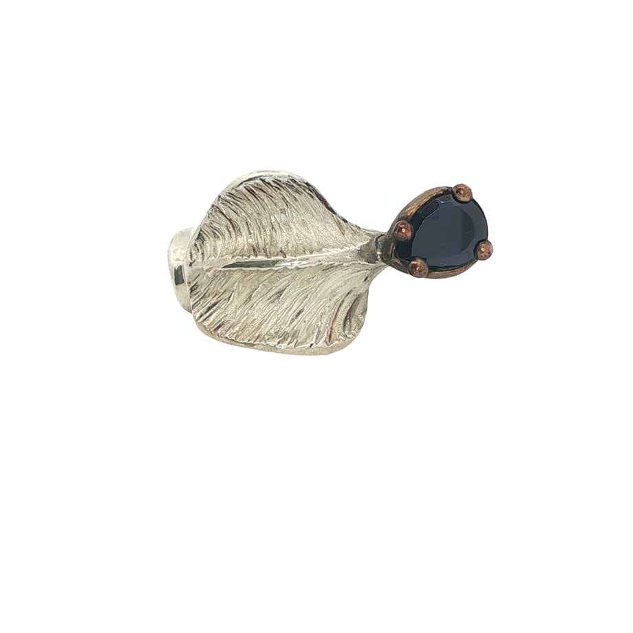 Acar Gold Gümüş Yüzük - YZ00546S