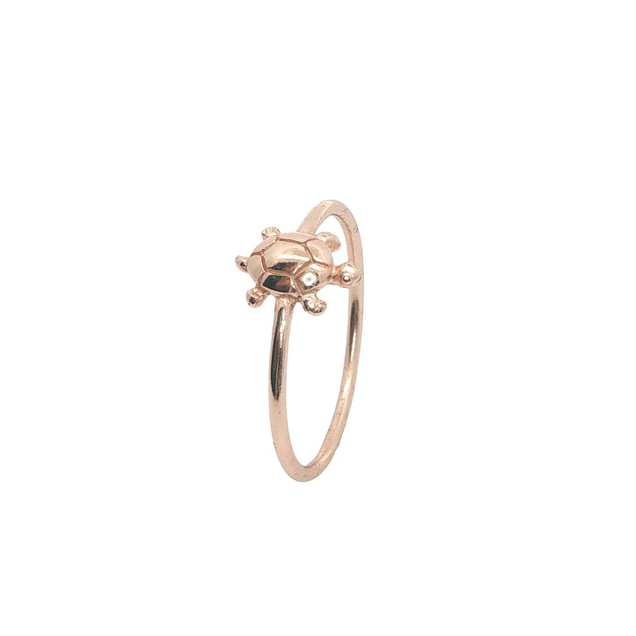 Acar Gold Gümüş Yüzük - YZ00574S