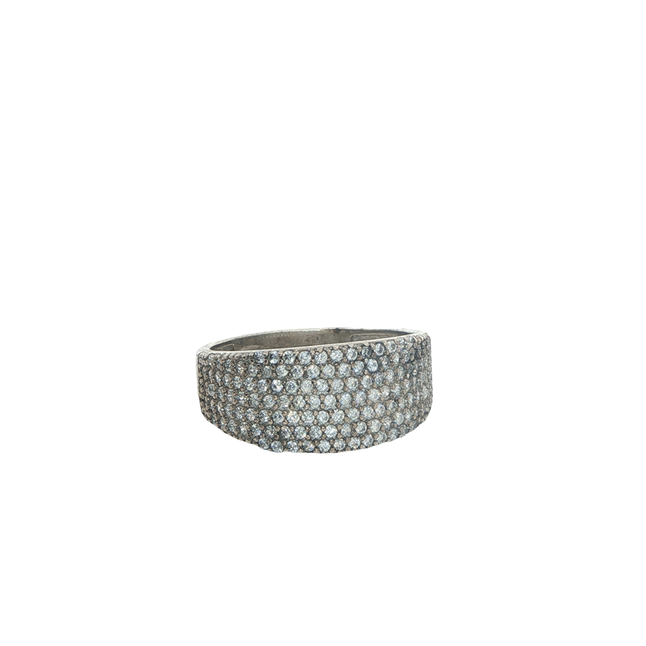 Acar Gold Gümüş Yüzük - YZ00631S