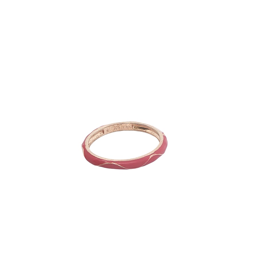 Acar Gold Gümüş Yüzük - YZ01715S