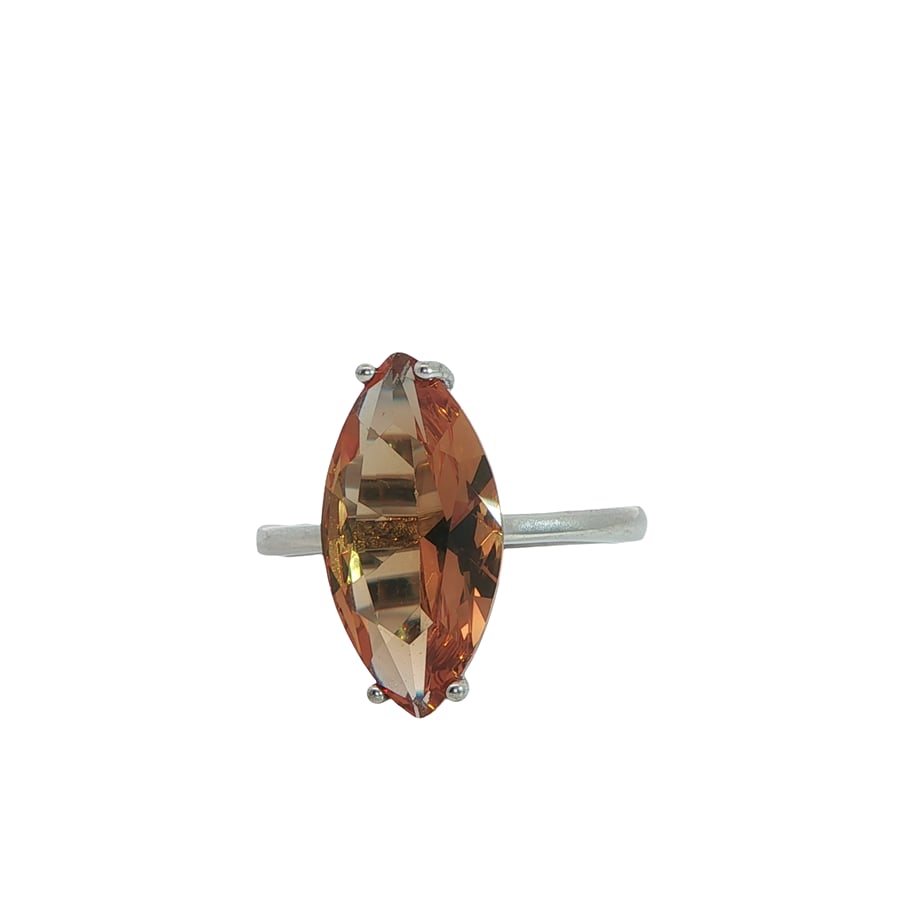 Acar Gold Gümüş Yüzük - YZ02736S