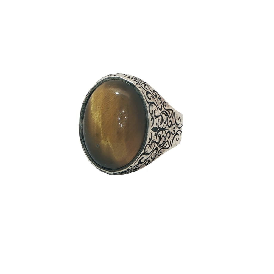 Acar Gold Gümüş Yüzük - YZ03872S