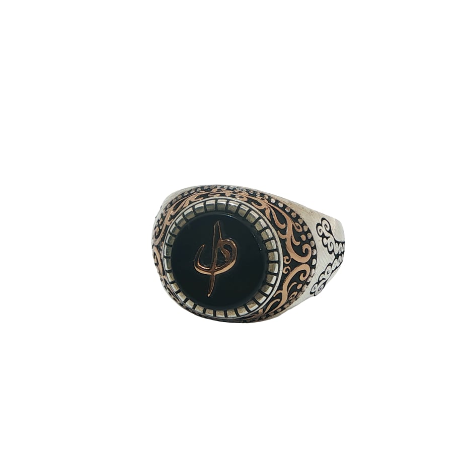 Acar Gold Gümüş Yüzük - YZ03873S