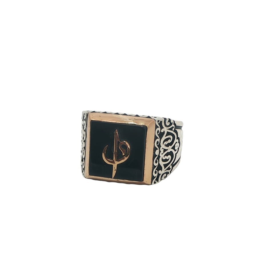 Acar Gold Gümüş Yüzük - YZ03881S