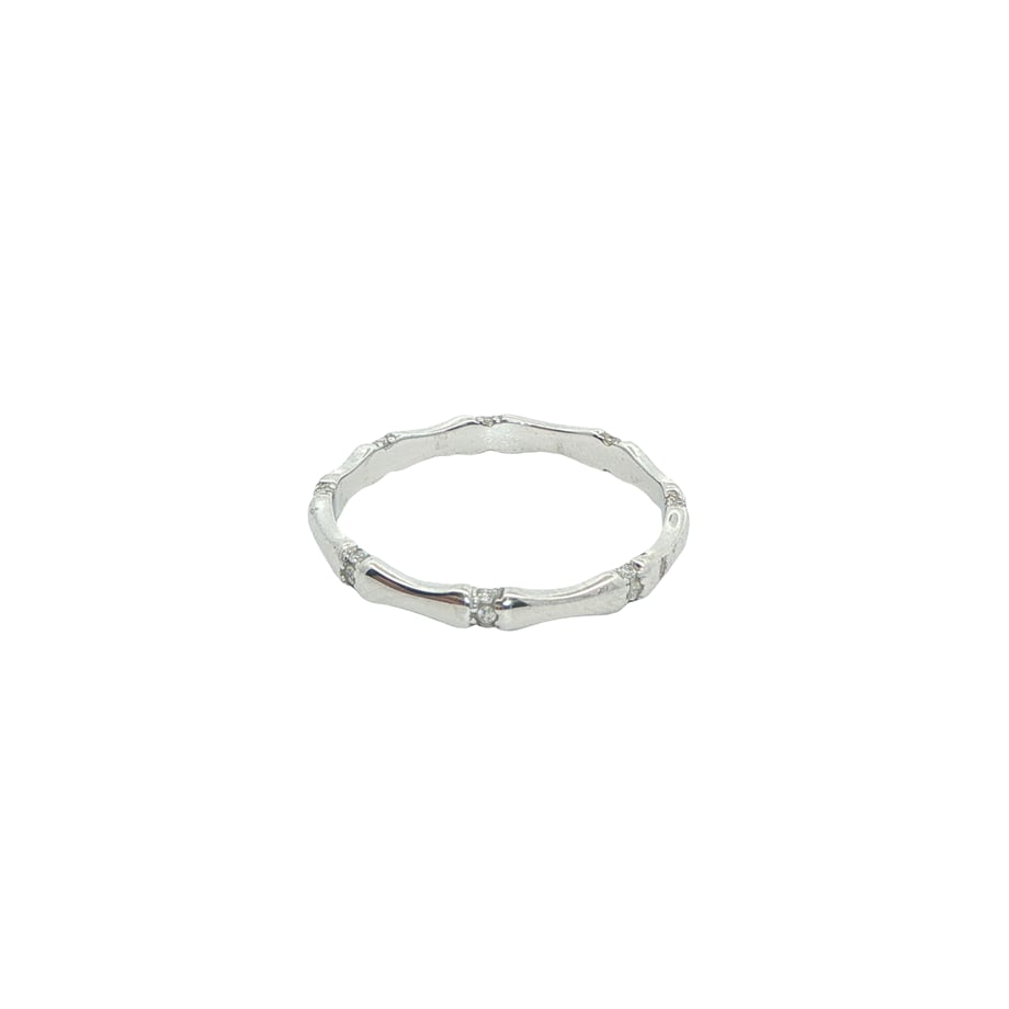 Acar Gold Gümüş Yüzük - YZ04173S