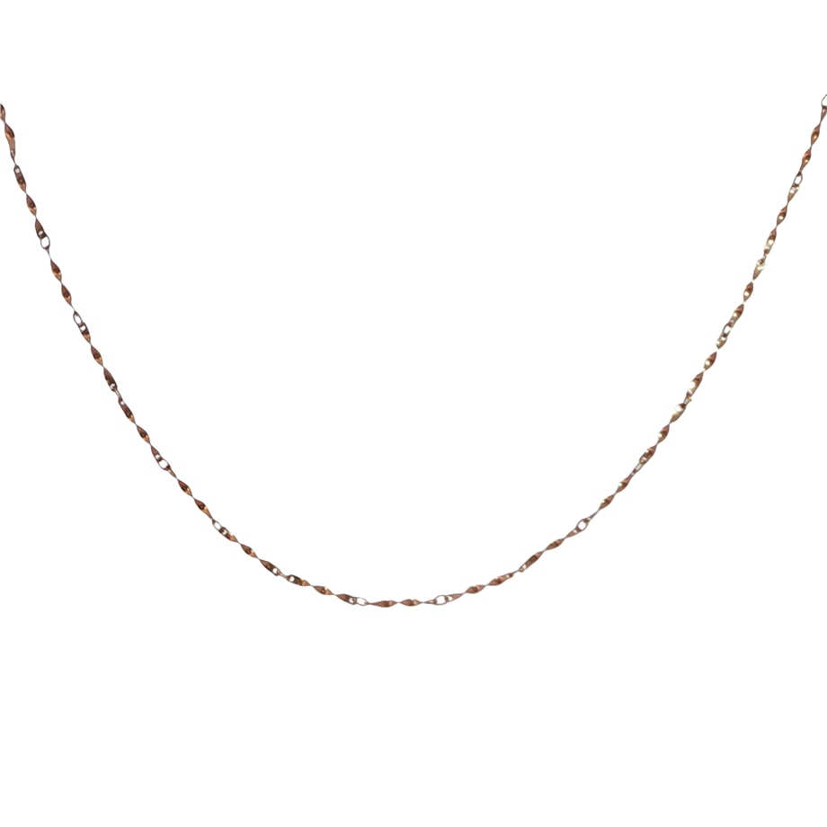 Acar Gold Gümüş Zincir - ZC00224Ç