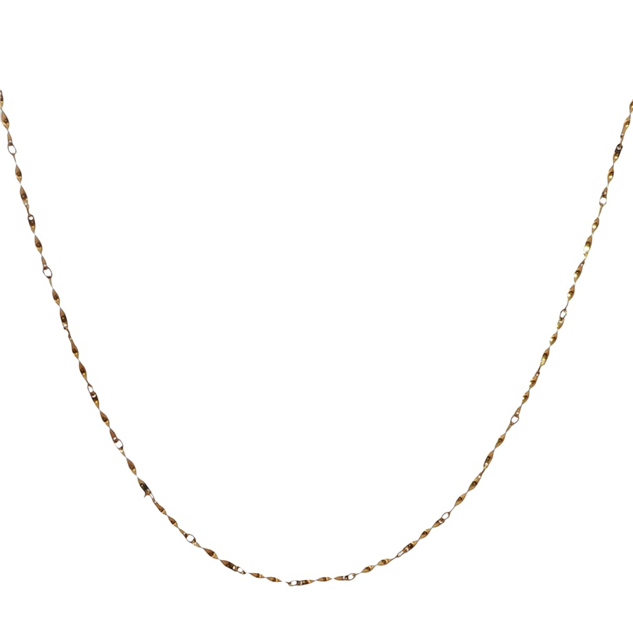 Acar Gold Gümüş Zincir - ZC00225Ç