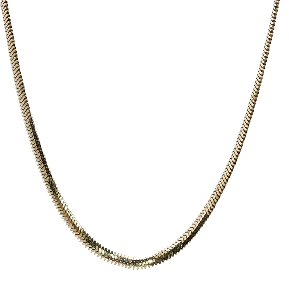 Acar Gold Gümüş Zincir - ZC01285S