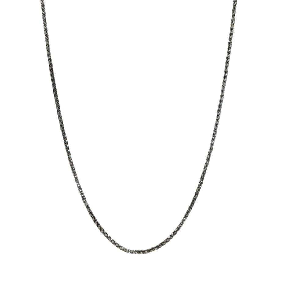 Acar Gold Gümüş Zincir - ZC01844S