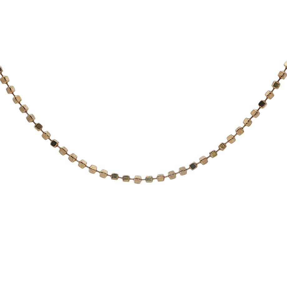 Acar Gold Gümüş Zincir - ZC02003S