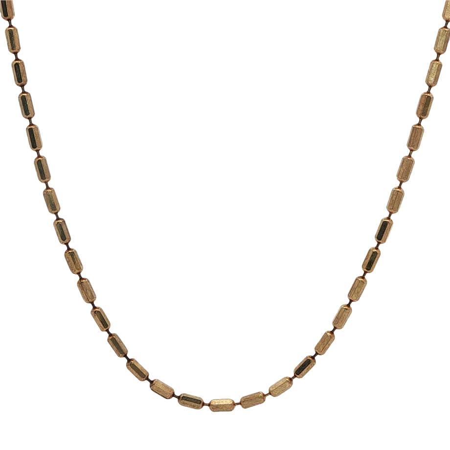 Acar Gold Gümüş Zincir - ZC02004S