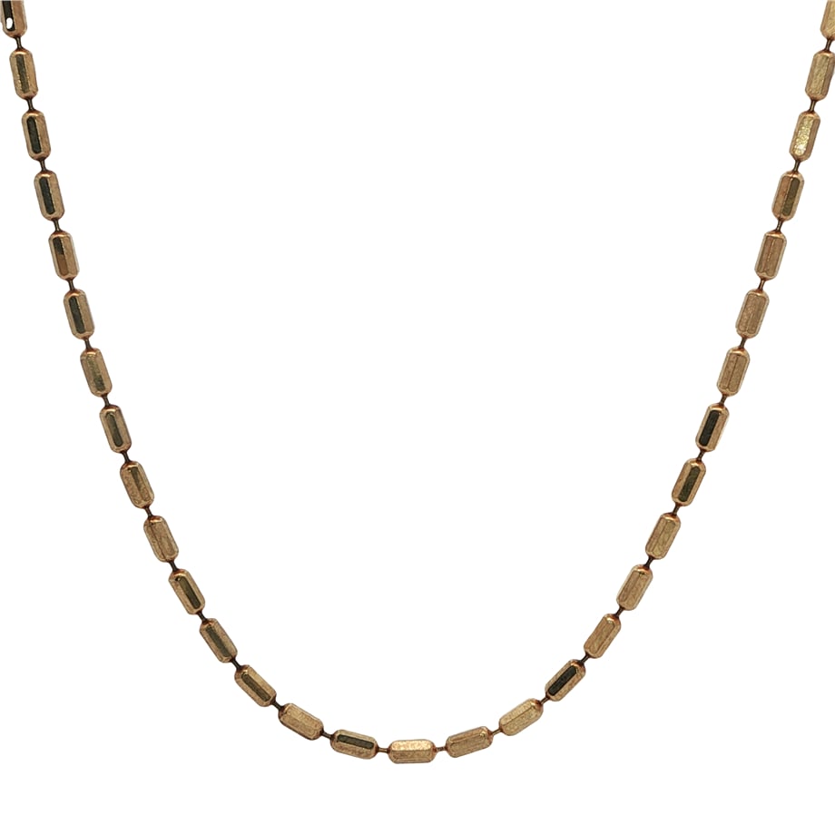 Acar Gold Gümüş Zincir - ZC02006S