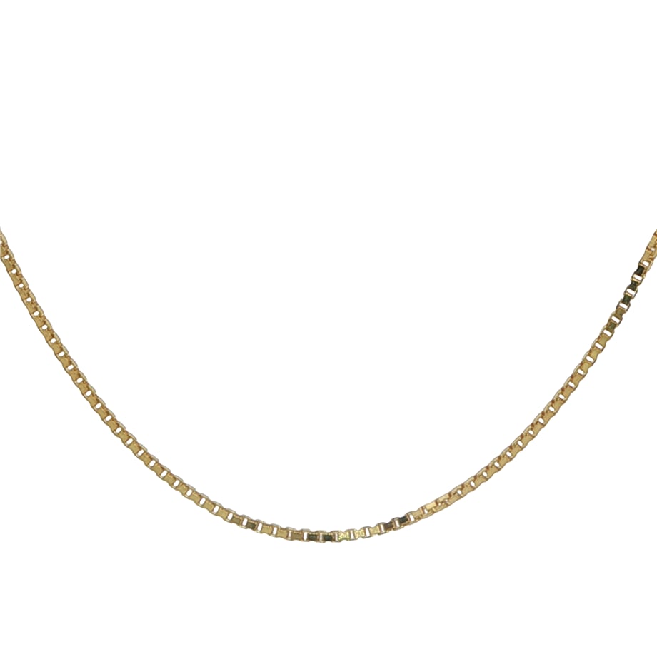 Acar Gold Gümüş Zincir - ZC02106S