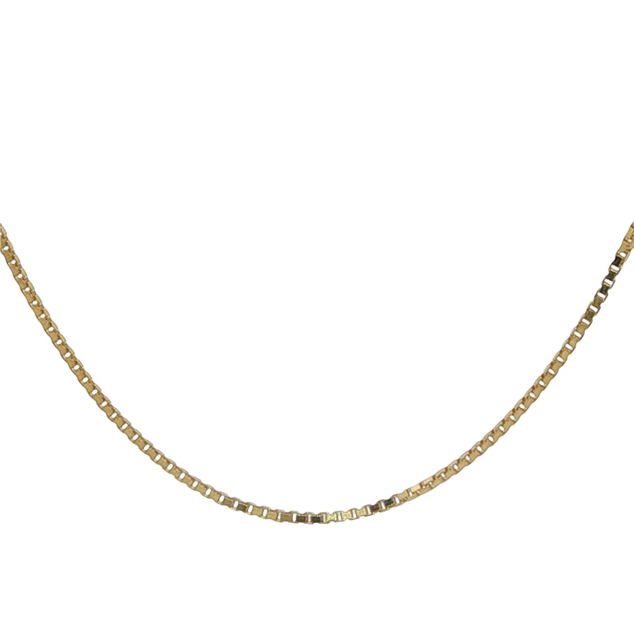 Acar Gold Gümüş Zincir - ZC02107S