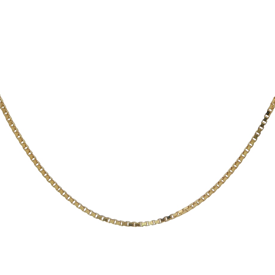 Acar Gold Gümüş Zincir - ZC02108S