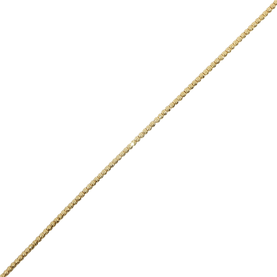 Burgu Zincir Bileklik | Acar Gold