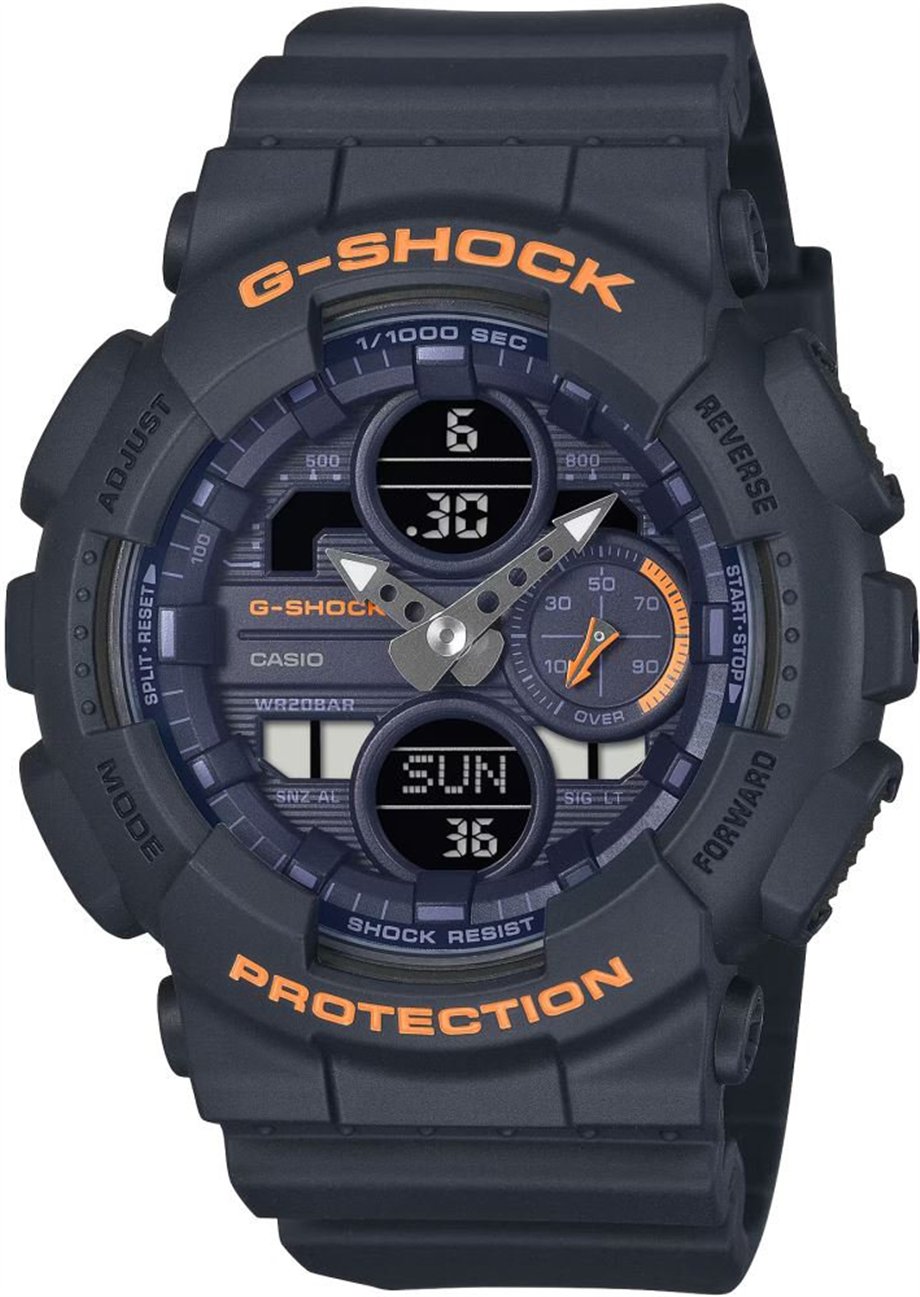 Casio GMA-S140-2A2DR Kadın Kol Saati