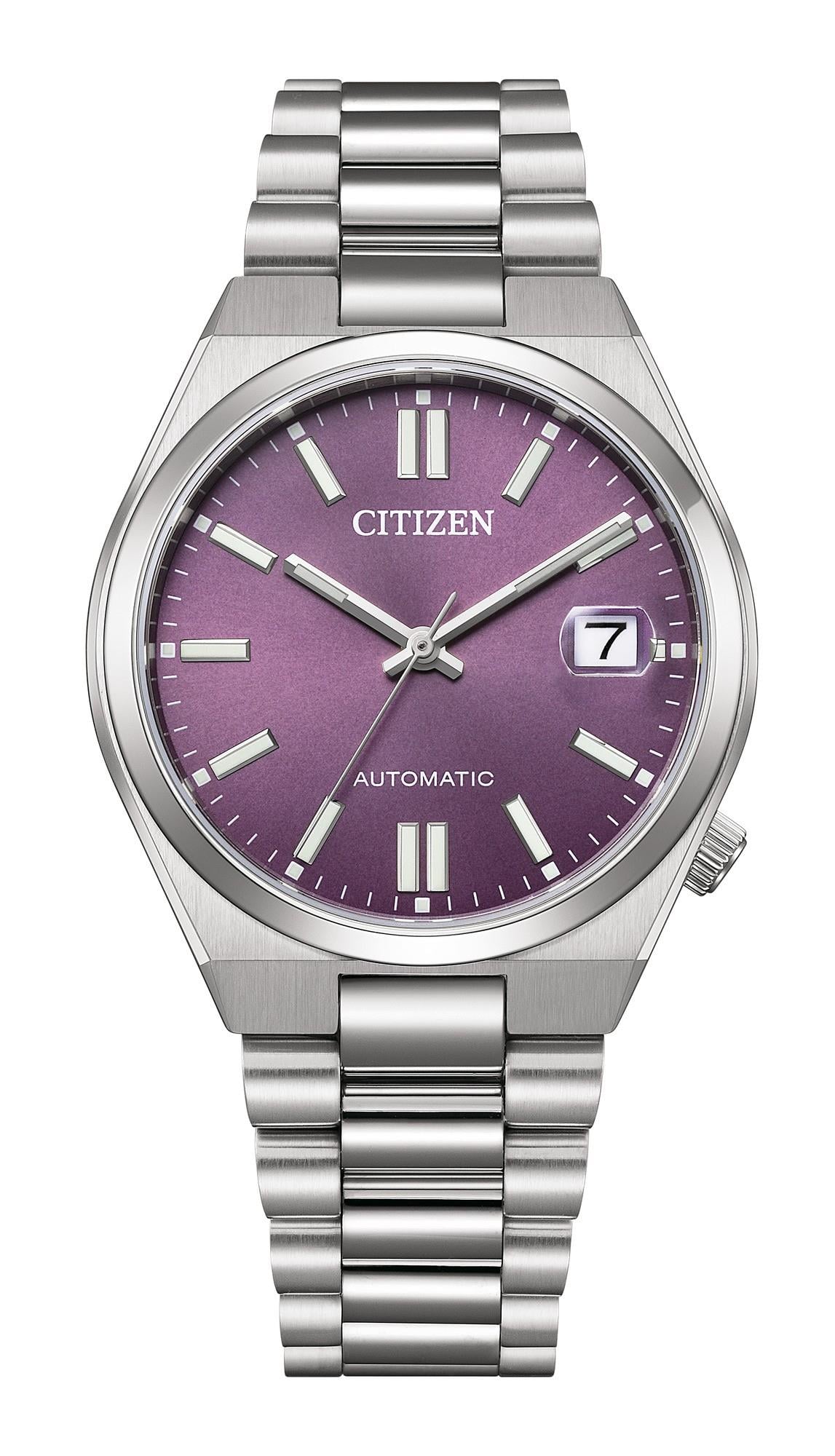 Citizen Tsuyosa NJ0200-50W Erkek Kol Saati