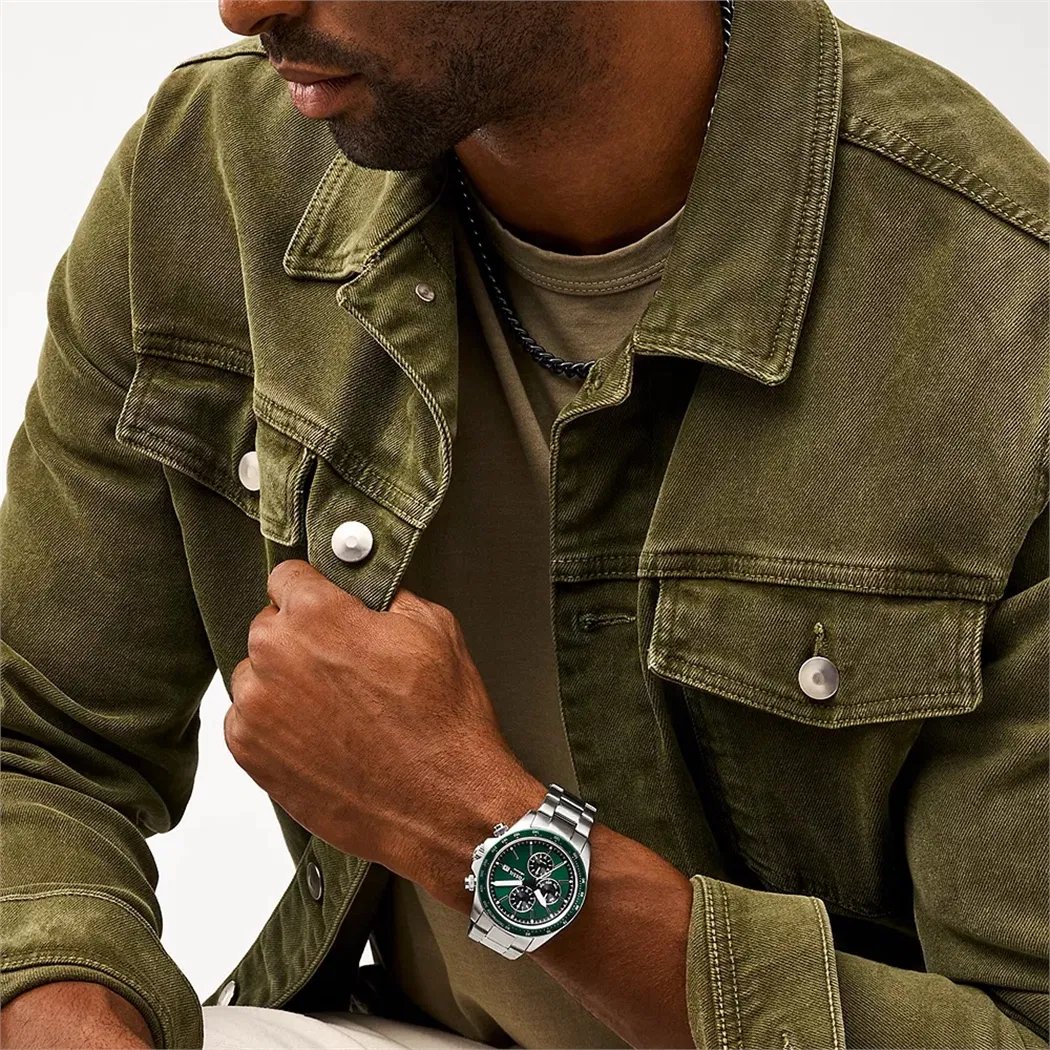 Fossil FBQ2878 Erkek Kol Saati