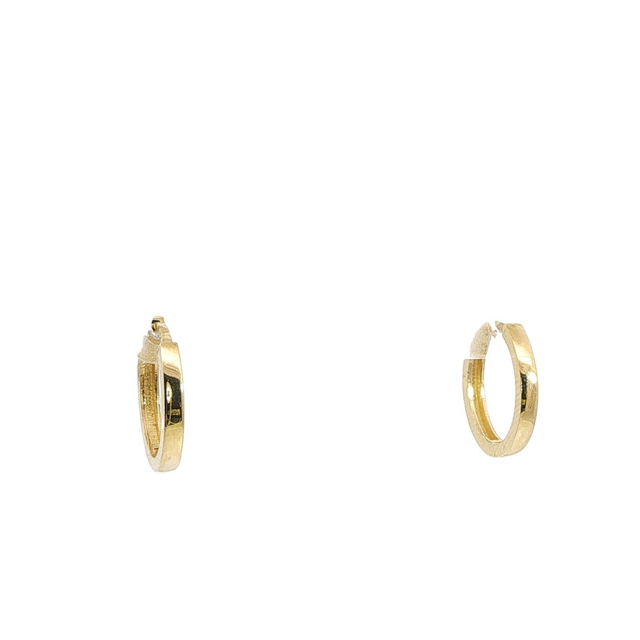 Halka Küpe | Acar Gold