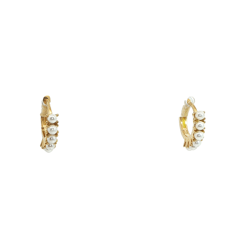 Halka Küpe | Acar Gold