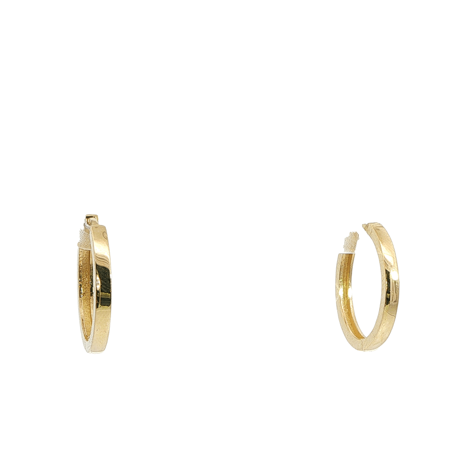 Halka Küpe | Acar Gold