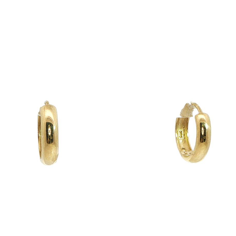 Halka Küpe | Acar Gold