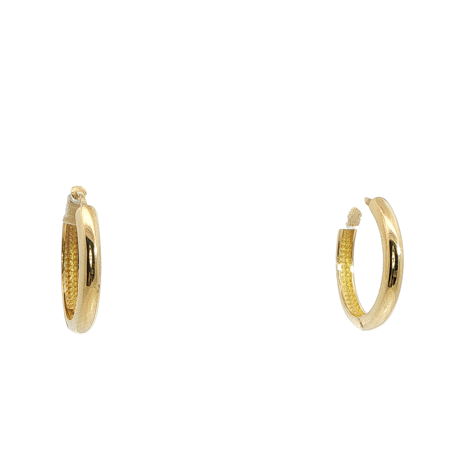 Halka Küpe | Acar Gold