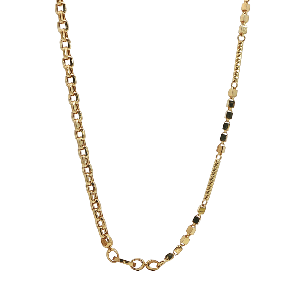 Halkalı Zincir | Acar Gold