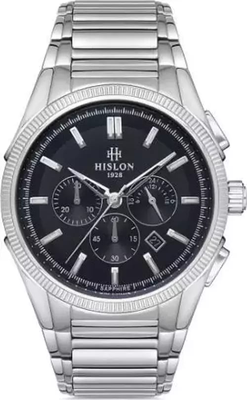 Hislon MS109S-04SS Erkek Kol Saati