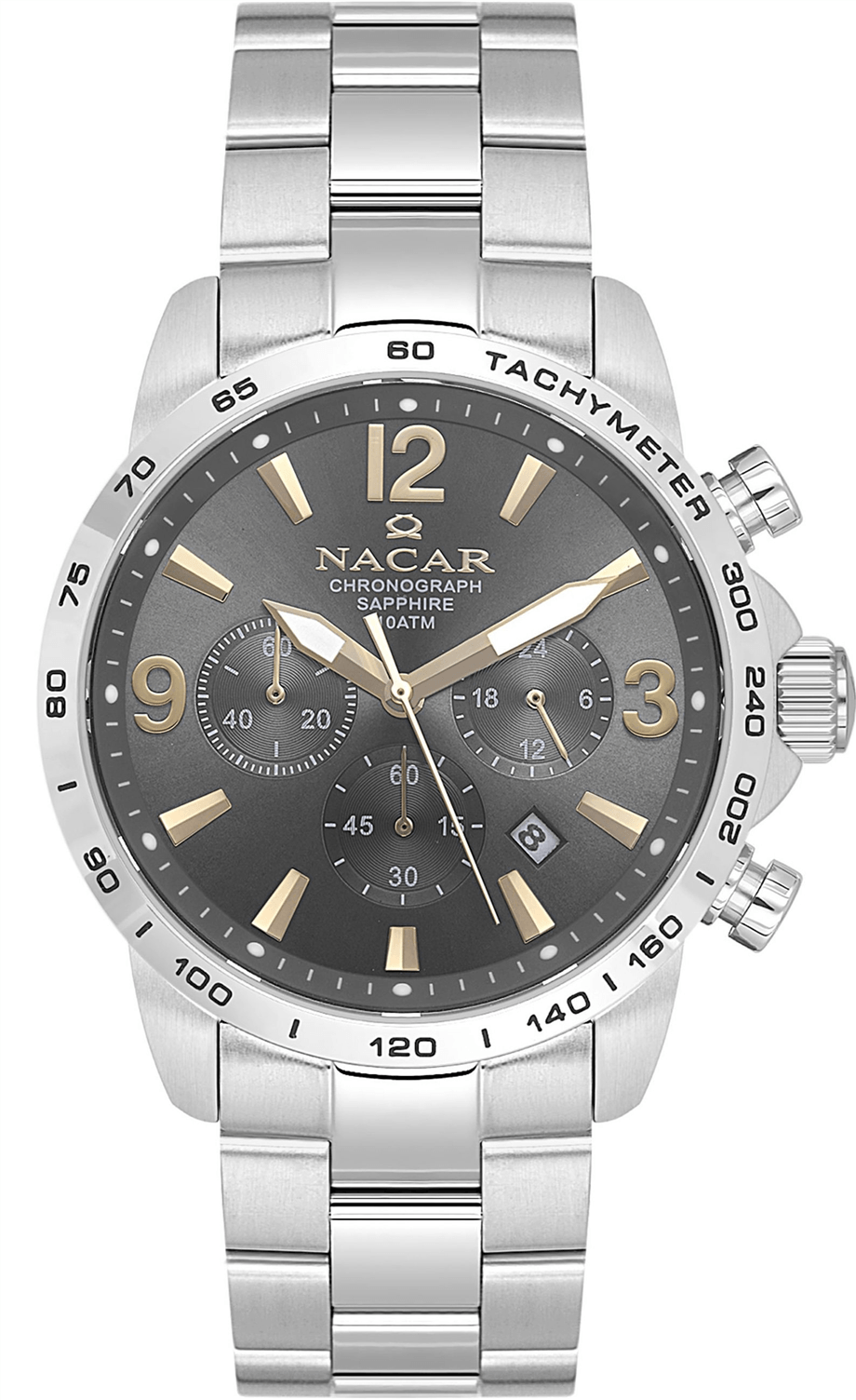 Nacar NC08-29420706-AGC Erkek Kol Saati