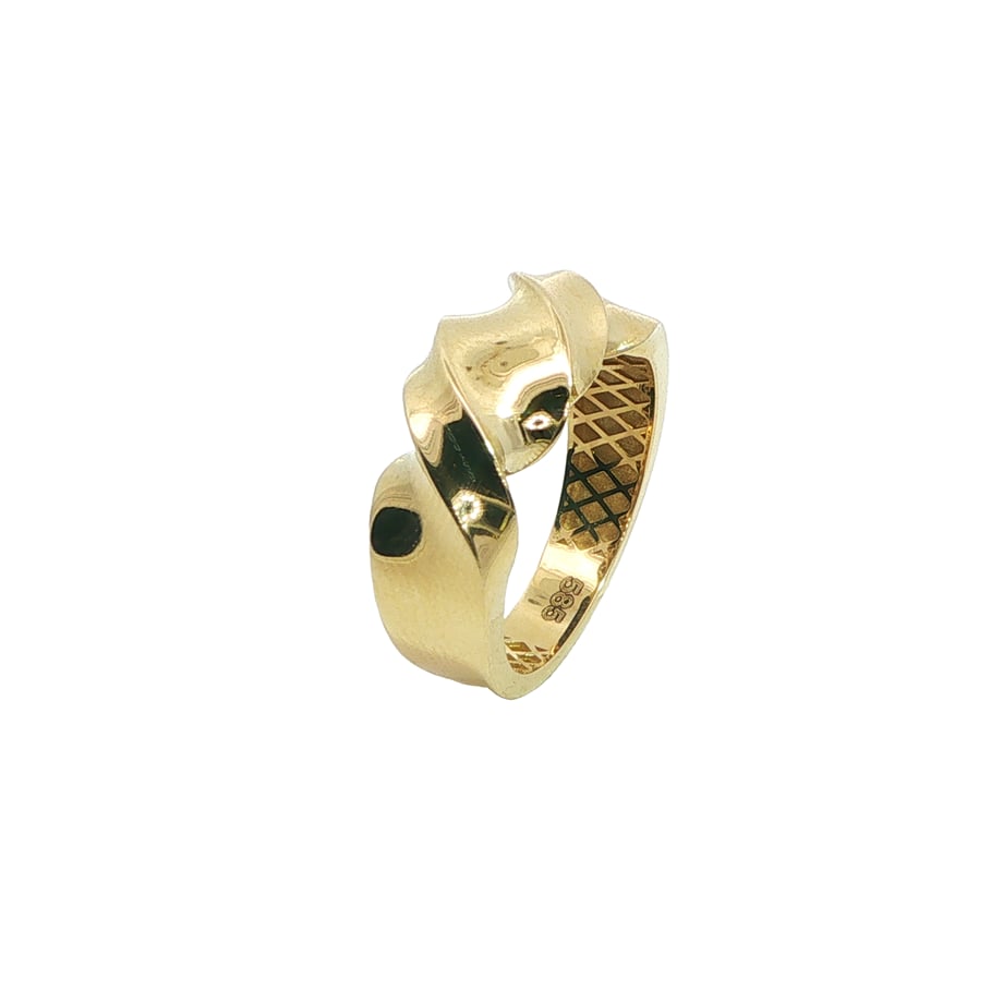 Panter Figürlü Yüzük | Acar Gold