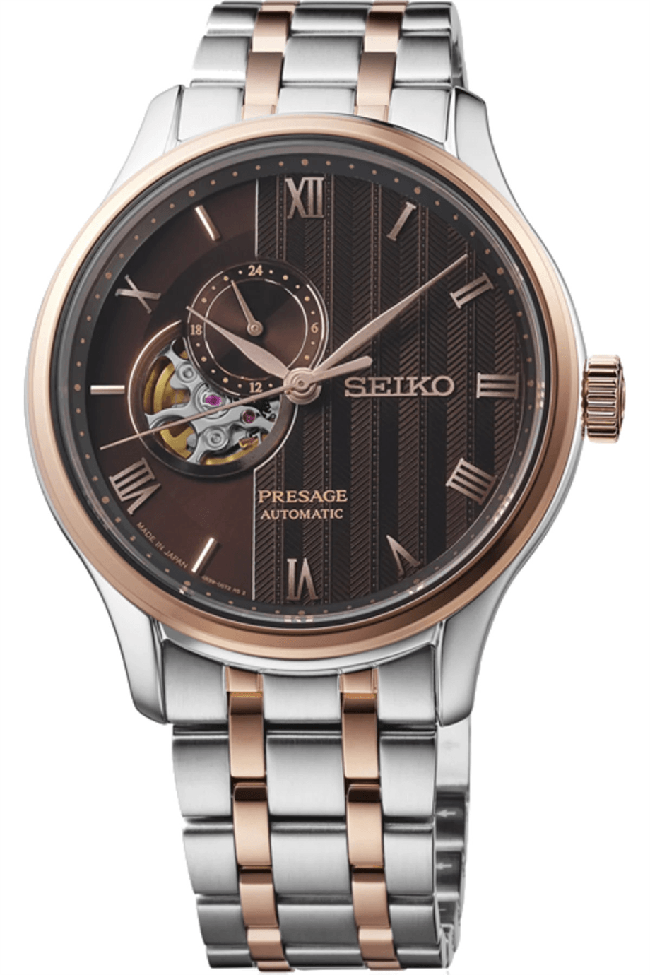 Seiko SSA466J1 Erkek Kol Saati