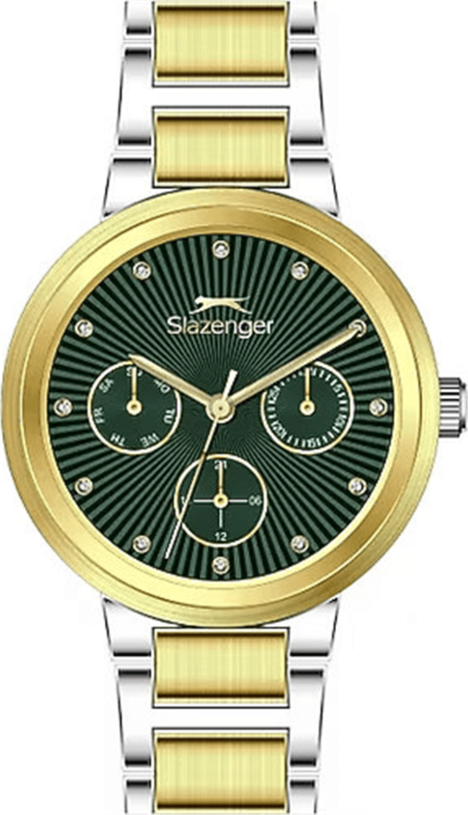 Slazenger SL.09.2466.4.03 Kadın Kol Saati